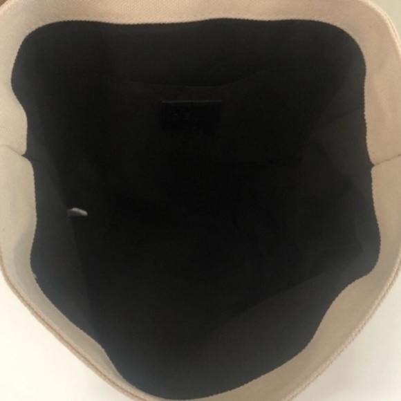 EUC Deux Lux Demi vegan leather & canvas backpack - Picture 4 of 4